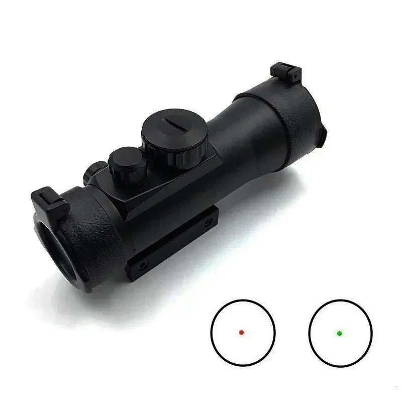 3x44 Red Dot Scope 1x40 Hunting Lunettes Telescopic Sight 11/20mm Track Installation Spotting Scope for Rifle Outdoor Hunting