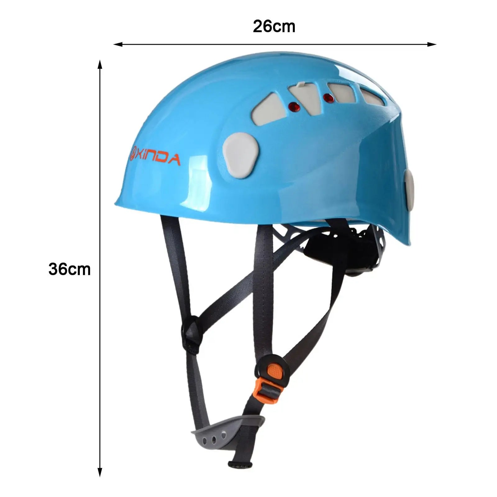 Rock Climbing Helmet Guard Hard Hat for Adults Mens Womens Mountaineering