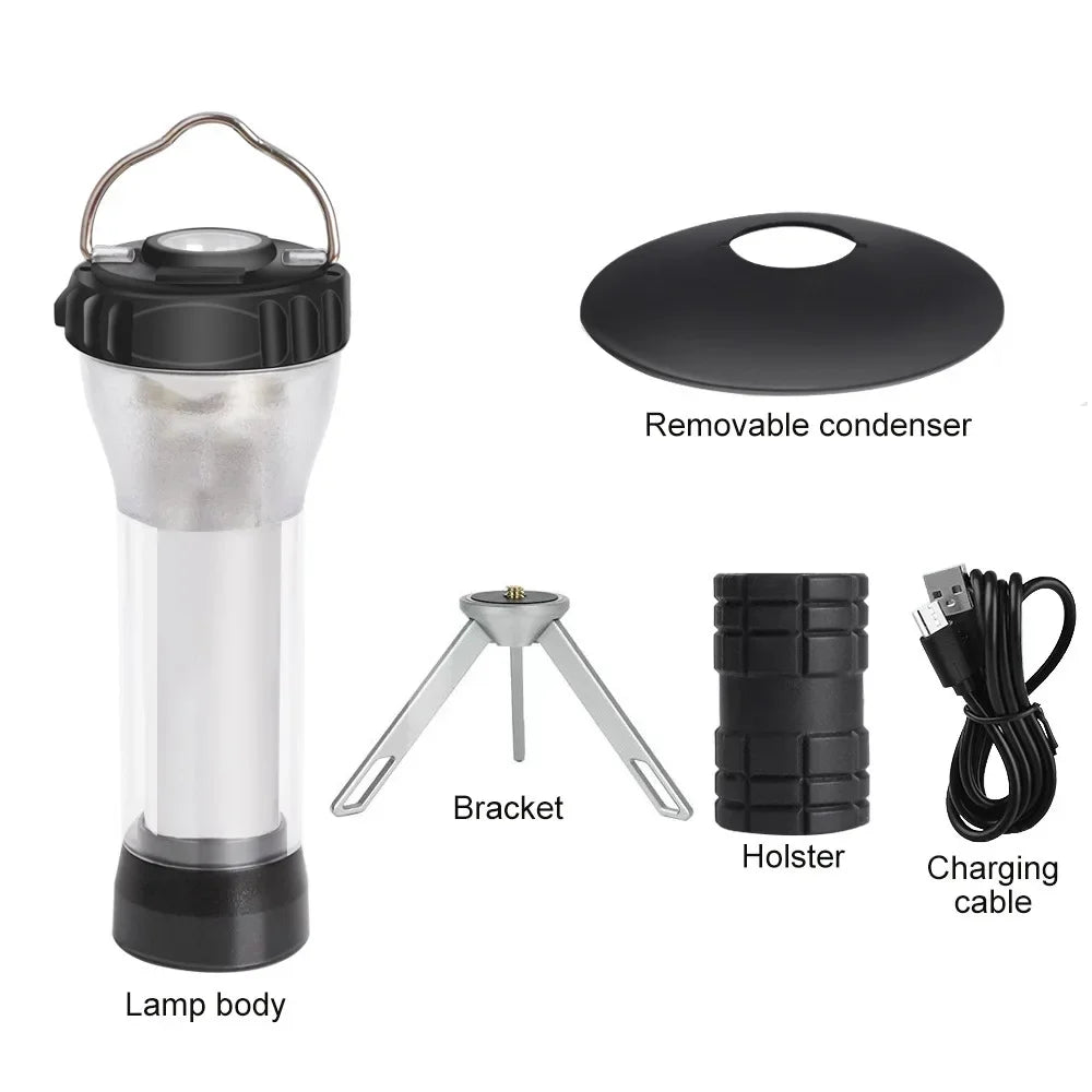 Portable Camping Light for Blackdog Goal Zero Lighthouse Tripod Bracket Camping Lamp Flashlight Lantern Camping Lights