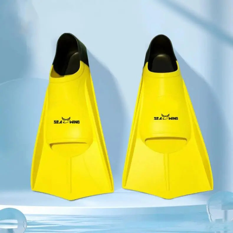 18 Color Professional Snorkeling Diving Swimming Fins Paddle Silicone Short Children Men Women Flippers Scuba Equipment for Kids