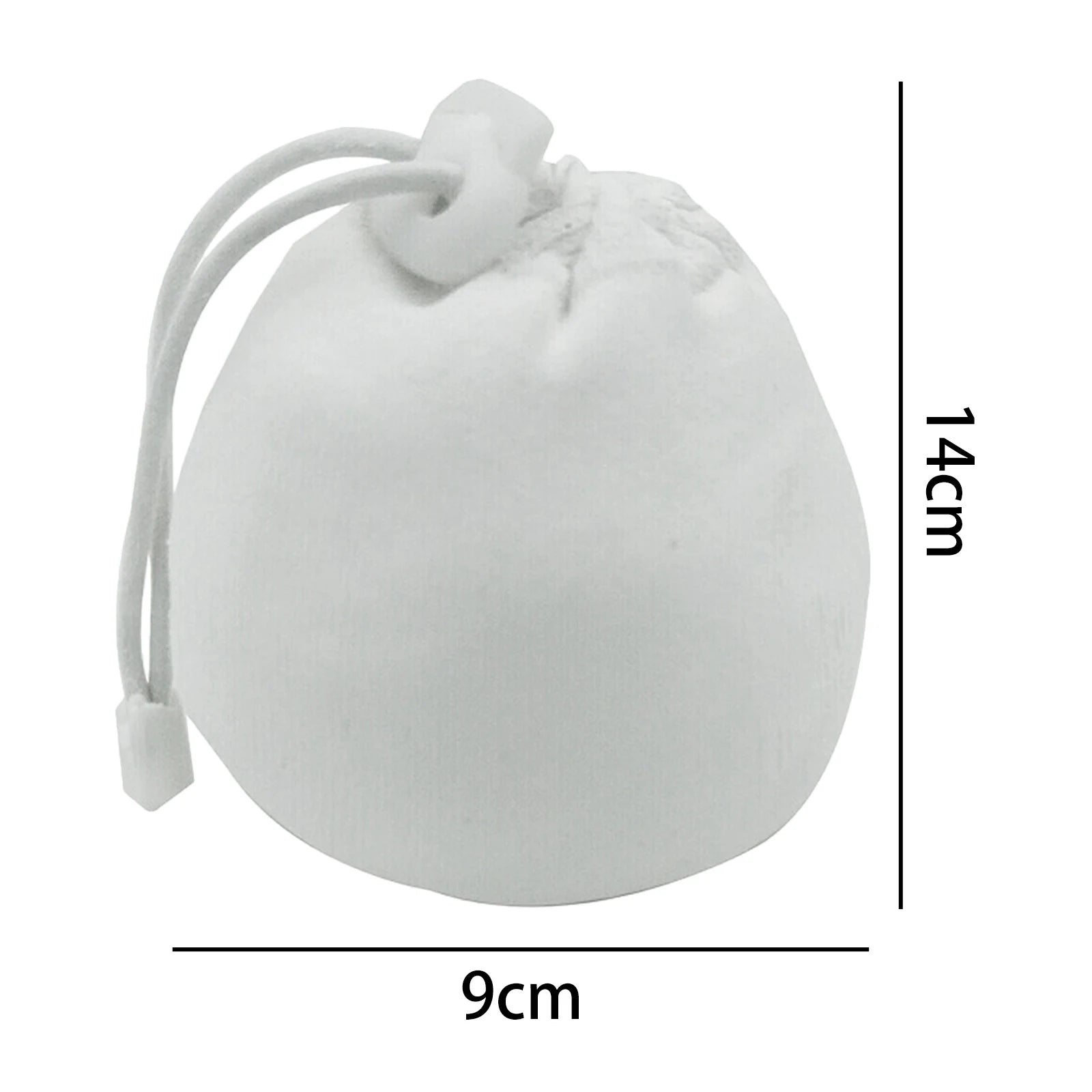 1/3/5 Pieces Chalk Ball Bag Pouch Sock Drawstring Pouch Anti Slip Climbing Sock for Training Weightlifting Rock Climbing