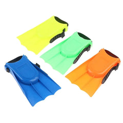 Adjustable Beginner Training Equipment Diving Accessories Scuba Diving Fins Snorkeling Foot Flippers Swimming Fins