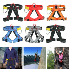 Climbing Harness Mountaineering Rock Climbing Rappelling Harness