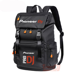 New Pioneer Pro Dj Large Capacity Multi-Purpose Travel Outdoor Walking Camping Backpack Waterproof Bag Fashion Quality Backpack