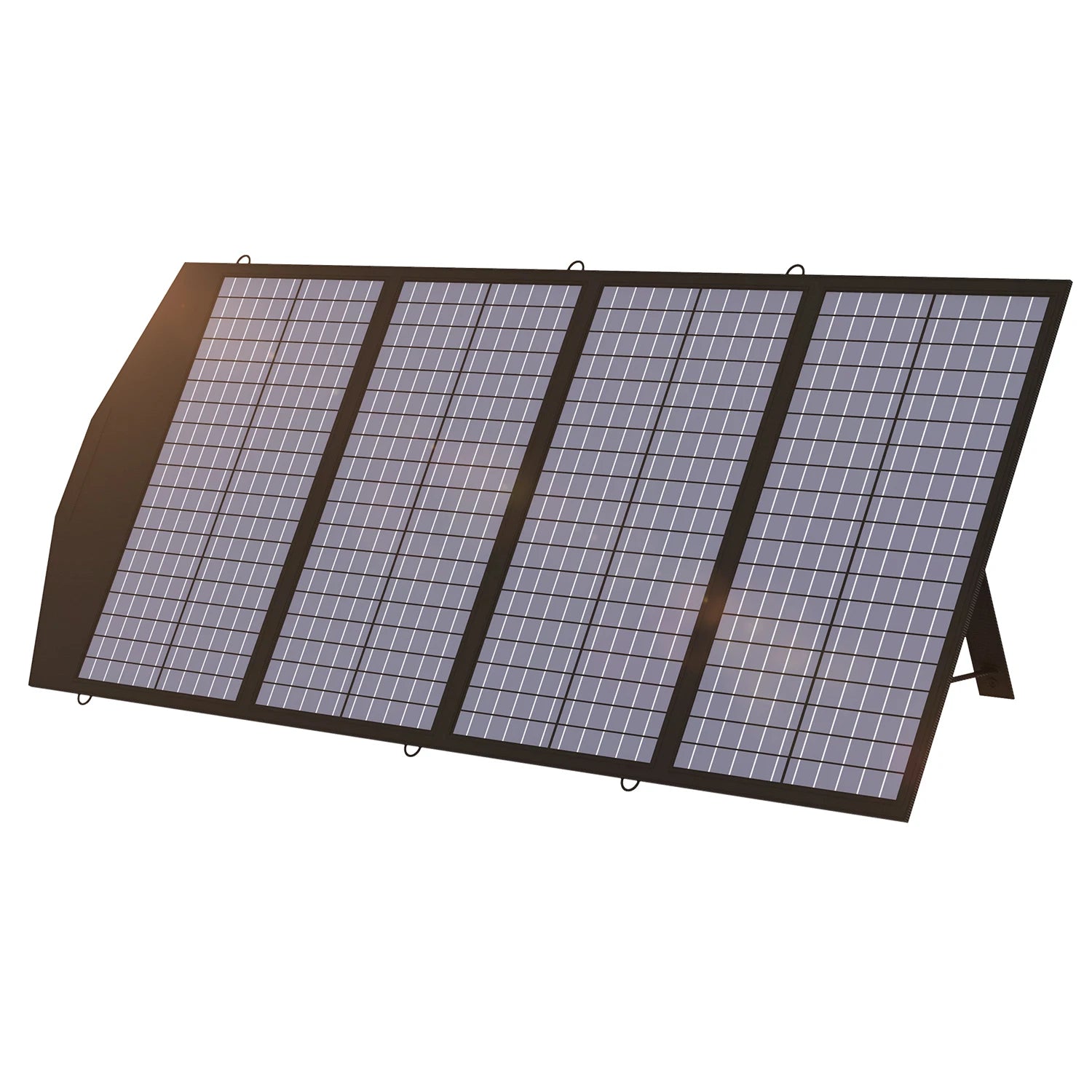 ALLPOWERS R600 Solar Generator with Solar Panel included, 600W 299Wh LiFePO4 Portable Power Station with Solar Charger for Camp