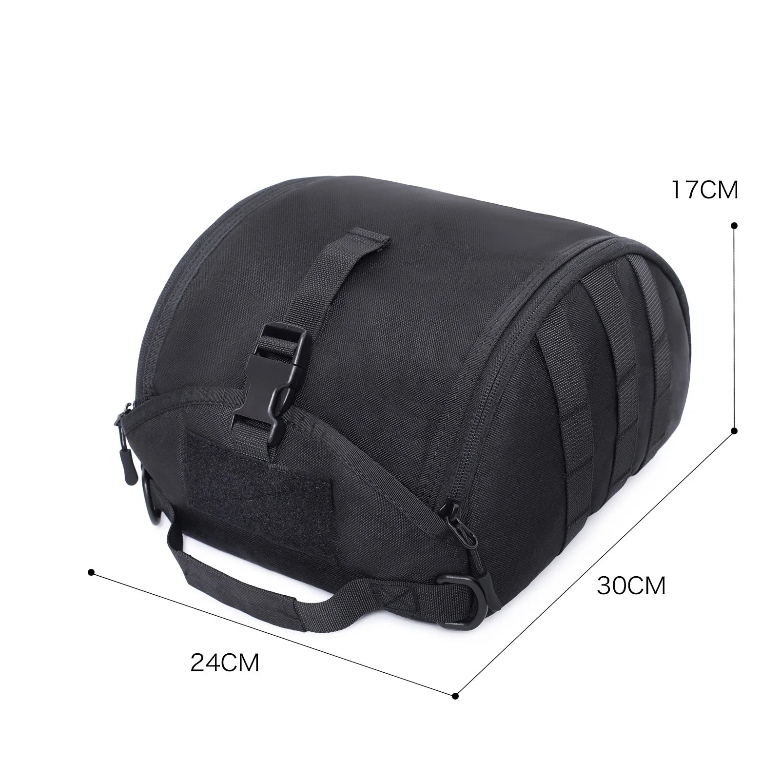 Multi-function First Aid Helmet Storage Bag Outdoor Tactical Large Recycle Pouch Mountaineering Tool Pouch Camouflage Waist Bag