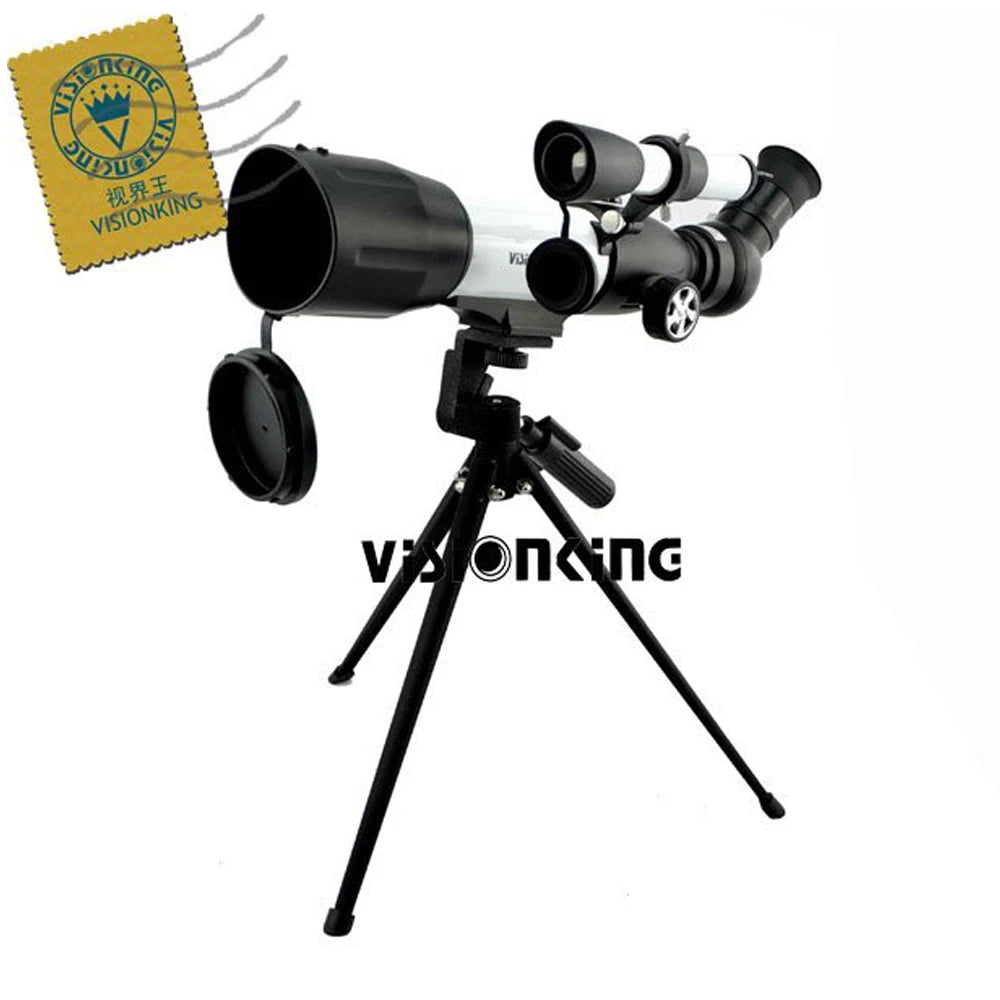 Visionking Table Top Tripod Portable Aluminum For Spotting Scope Astronomical Telescope Adapter Mount Telescopic Tripod Stand