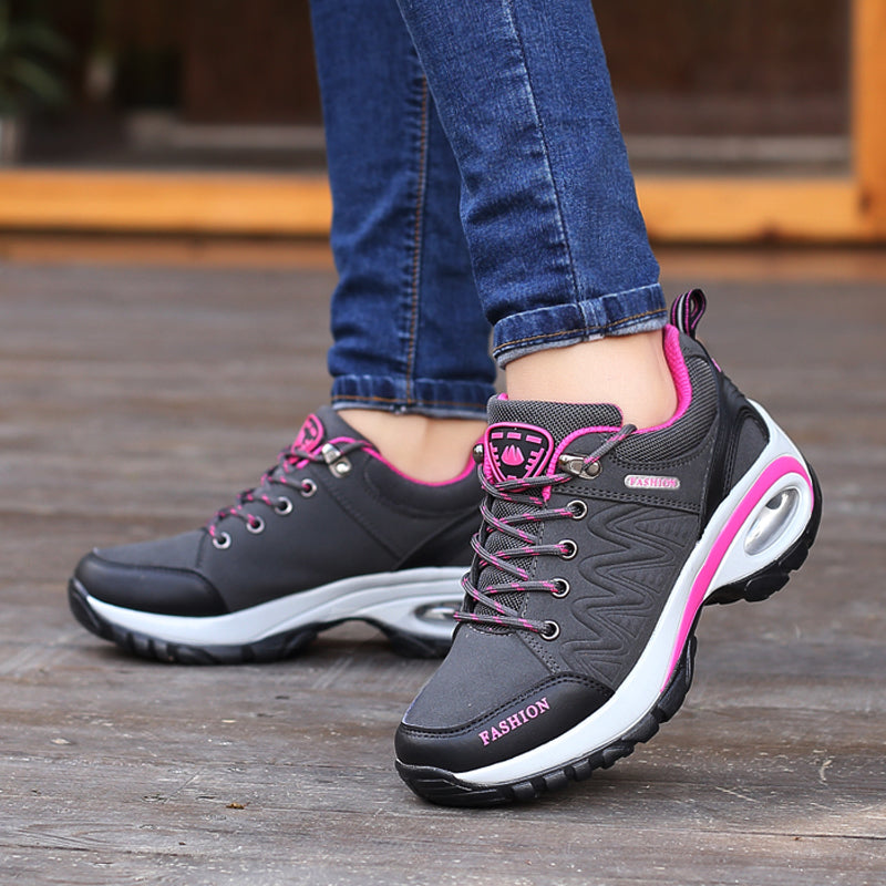 Shoes for Women 2024 Platform Casual Sneakers Designer Brand Luxury Women Walking Shoes Wedges Chunky Hiking Woman Sports Shoes