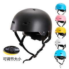 Adjustable Adult Mountain Biking Helmet Skateboarding Outdoor Mountaineering Rock Climbing Skiing Surfing Rafting Helmet