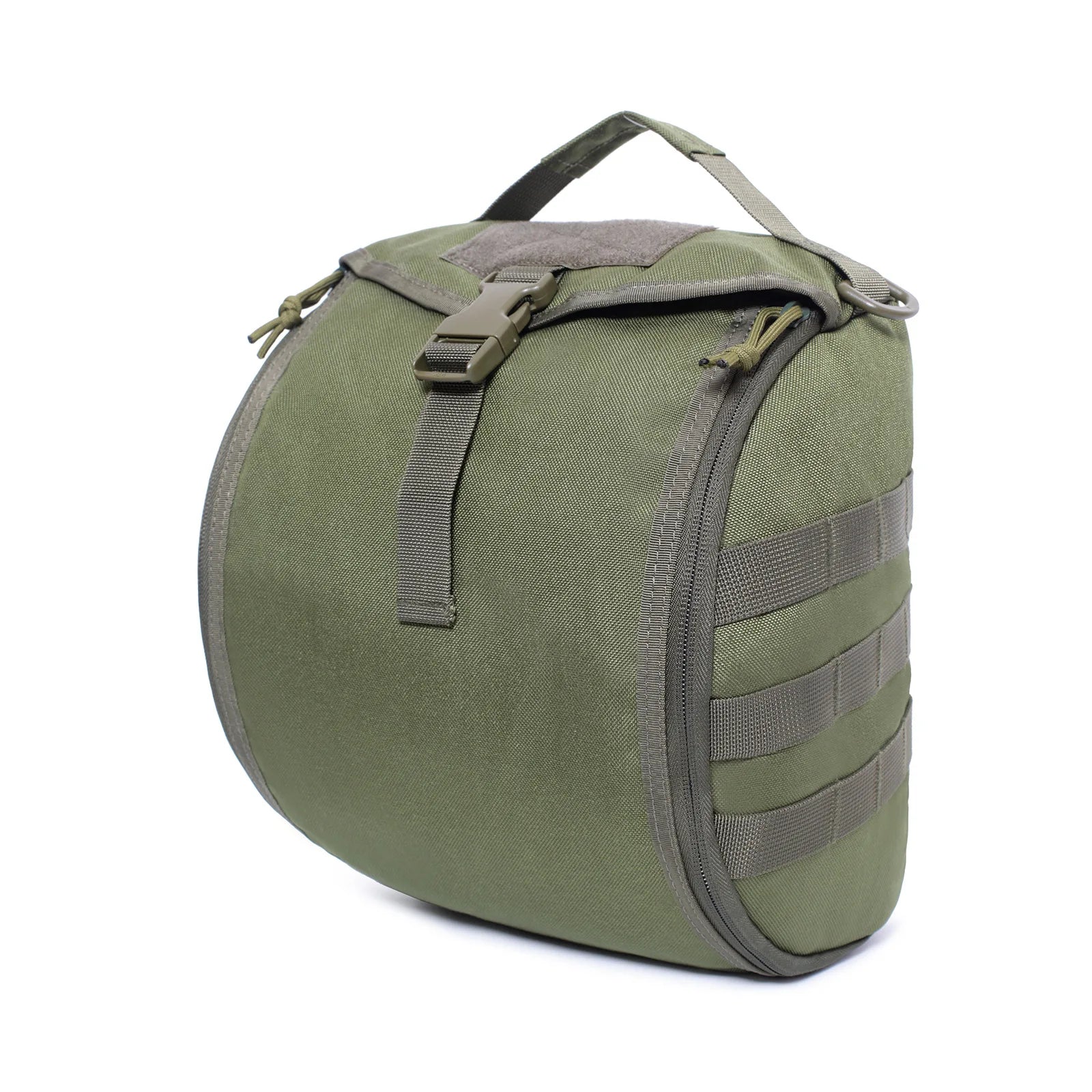 Multi-function First Aid Helmet Storage Bag Outdoor Tactical Large Recycle Pouch Mountaineering Tool Pouch Camouflage Waist Bag