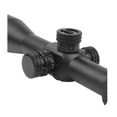 MARCH SK 3-15x44 FFP Tactical Caza Riflescope Spotting Scope for PCP Rifle Hunting Illumination Air gun Airsoft Optical Sight