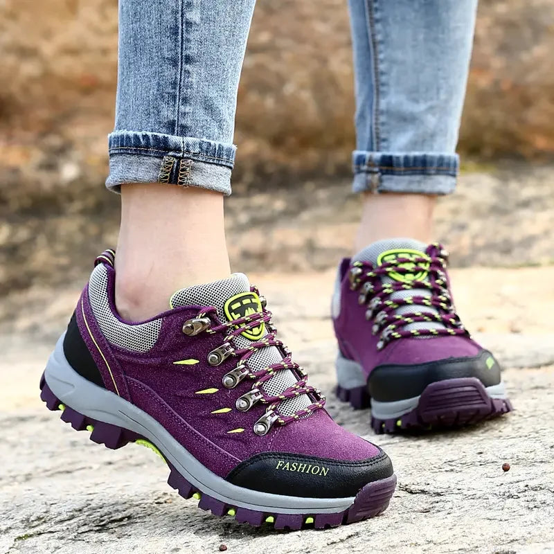 Shoes for Men Couple Outdoor Women Shoes 2024 New Hiking Shoes Casual Fashion Comfortable Sports Sneakers  for Men