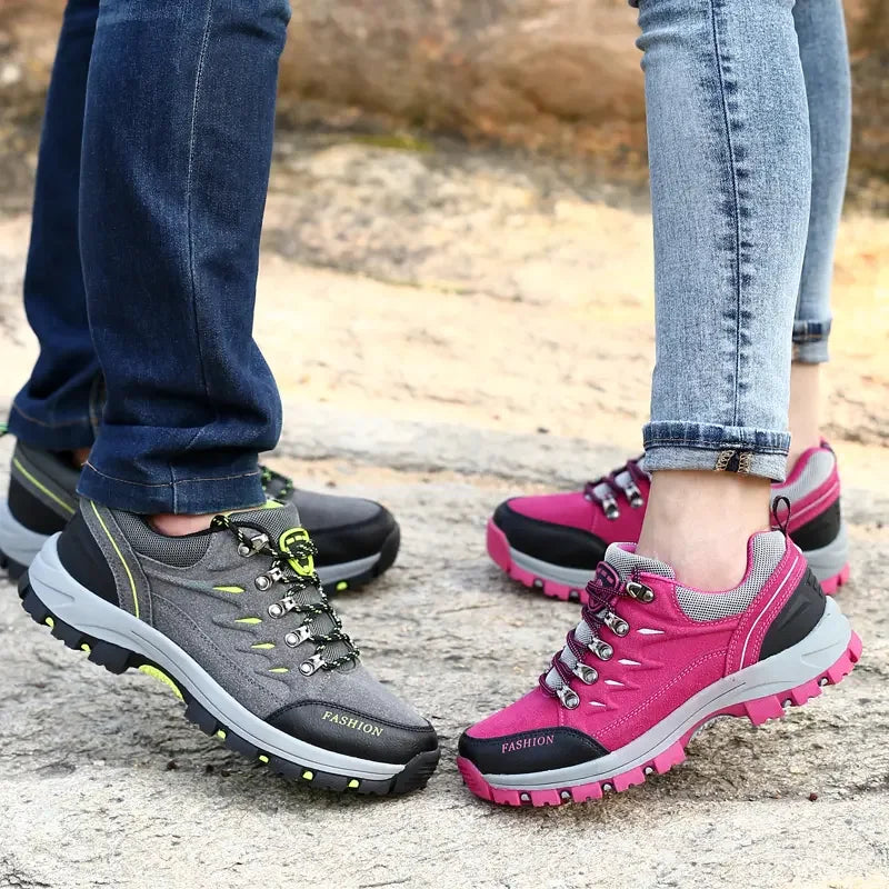 Shoes for Men Couple Outdoor Women Shoes 2024 New Hiking Shoes Casual Fashion Comfortable Sports Sneakers  for Men