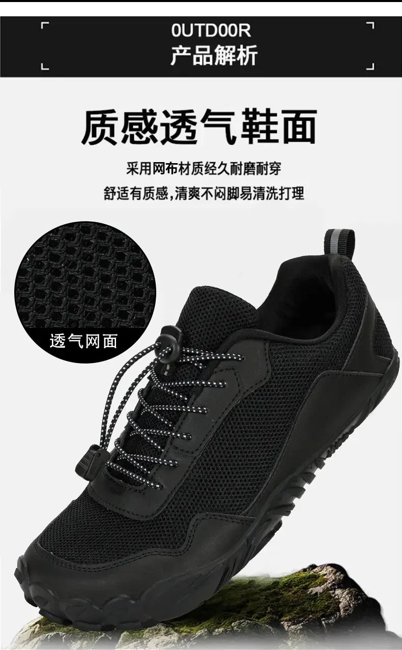 2023 Barefoot Trail Shoes Barefoot Shoes for Men Casual Ladies Women Hiking Water Shoes Aquatic Sneaker Shoe Man Leguano Saguaro