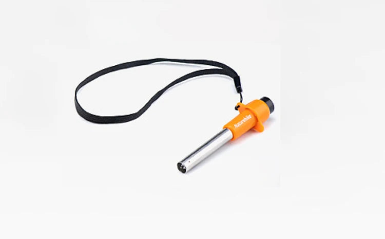 Outdoor Portable Electric Igniter For Stove Flamethrower Ultralight Mini Picnic Kitchen Lighter Bushcraft Camping Accsesories