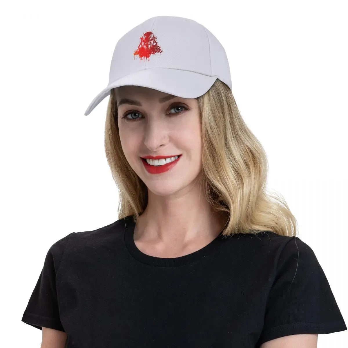 The helmet of the Brotherhood of Steel Baseball Cap Sunscreen Mountaineering Vintage Baseball For Men Women's