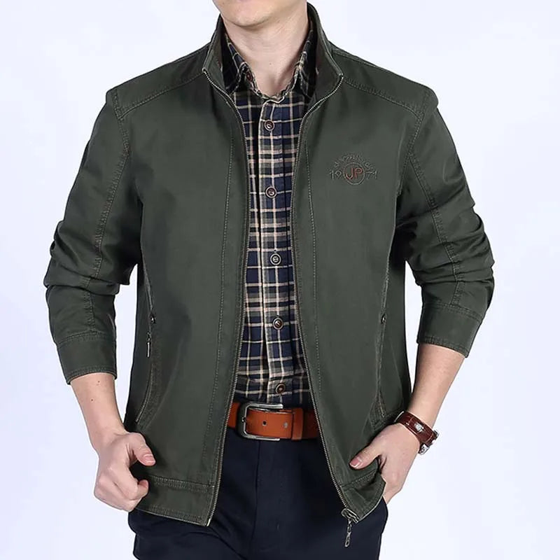 Mens Jackets And Coats Mountaineering Tactical Clothing Coat Men's Jackets Stylish Man Cardigan Parka Menswear Jacket For Men