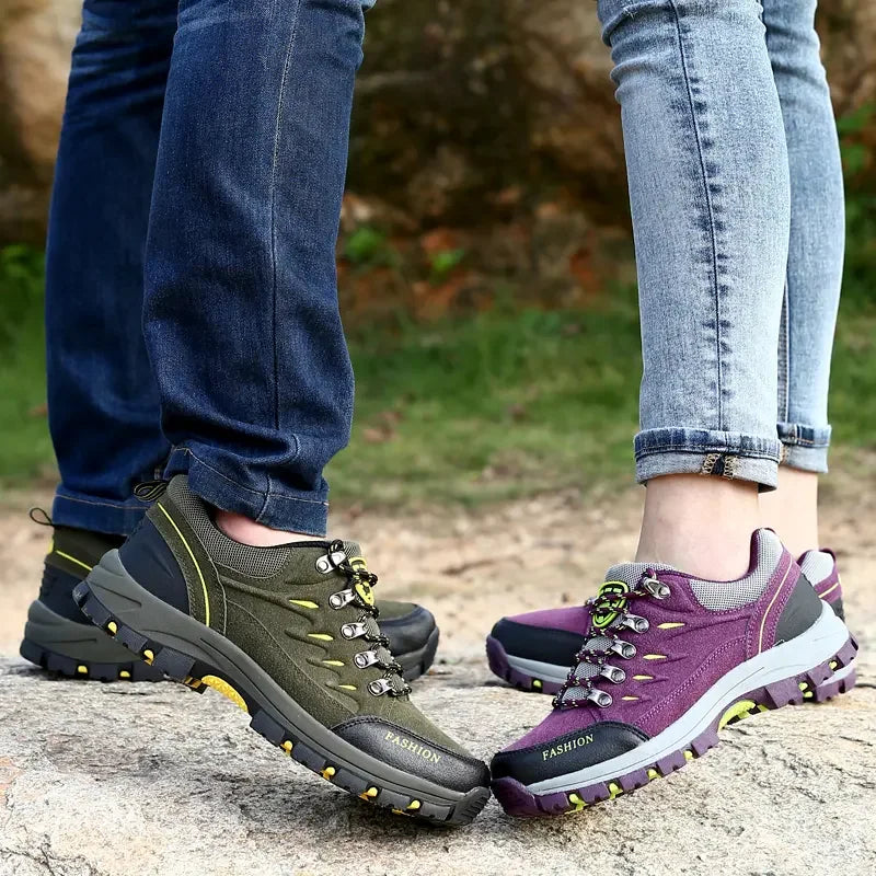 Shoes for Men Couple Outdoor Women Shoes 2024 New Hiking Shoes Casual Fashion Comfortable Sports Sneakers  for Men