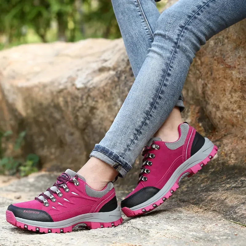 Shoes for Men Couple Outdoor Women Shoes 2024 New Hiking Shoes Casual Fashion Comfortable Sports Sneakers  for Men