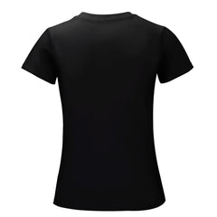 trail run T-Shirt summer clothes graphics Aesthetic clothing t shirts for Women loose fit