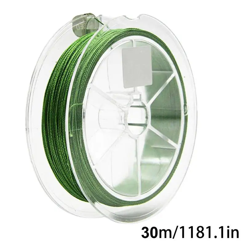 Perimeter Trip Alarm Trip Wire Alarm Device Camping For Tenting Flame Resistant Strands Trip Wire For Fishing Sewing