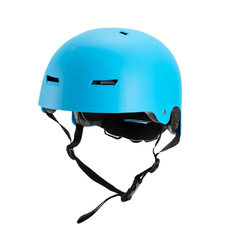 Adjustable Adult Mountain Biking Helmet Skateboarding Outdoor Mountaineering Rock Climbing Skiing Surfing Rafting Helmet