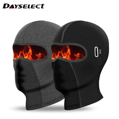 Warmth Ski Masks Motorcycle Riding Headgear Windproof Coldproof Scarf Outdoors Mountaineering Full Face Helmet Liner Headgear