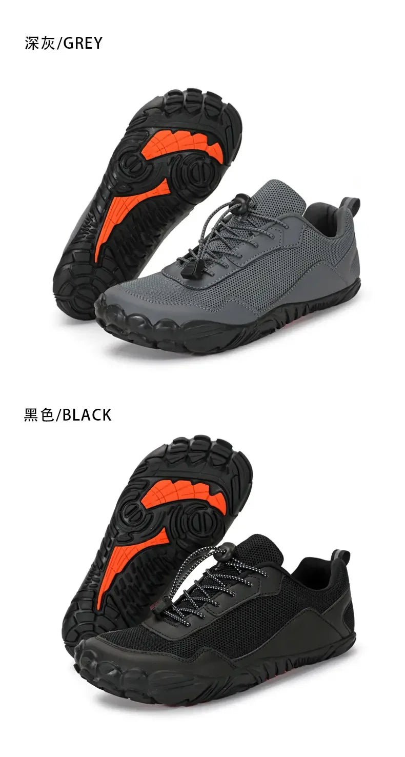 2023 Barefoot Trail Shoes Barefoot Shoes for Men Casual Ladies Women Hiking Water Shoes Aquatic Sneaker Shoe Man Leguano Saguaro