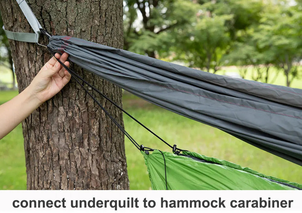 Kamperbox Down Quilt Underquilt Sleeping Bag Down Hammock Underquilt Down Camping Quilt Sleeping Bag Tourism