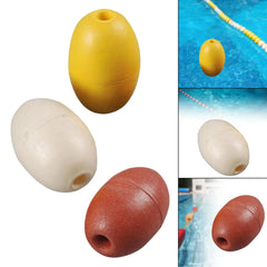 Canoe and Kayak Anchor Float Fishing Marker Buoy Rope Buoy for Water Activities Boats Swimming lanes Dock Water Park Zones