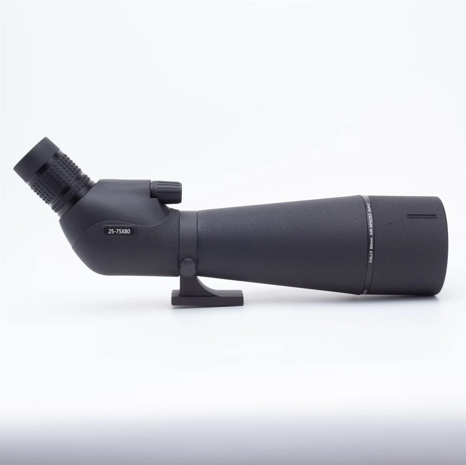 25-75x80 Telescope Spotting Scope Powerful Long Range With Phone Adapter Tripod FMC BAK4 Waterproof for Bird Watching Hunting