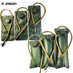 Outdoor 2/2.5/3L Water Bladder Hydration For Hiking Camping Cycling Backpack Water Storage Bag Reservoir Hydration Water Bag