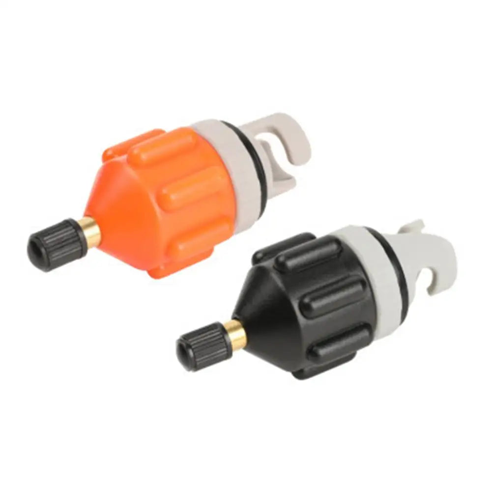 Hot Boat Air Valve Adaptor Nylon Kayak Inflatable Pump Adapter for SUP Board Durable Air Valve Adaptor Wear-resistant Rowing