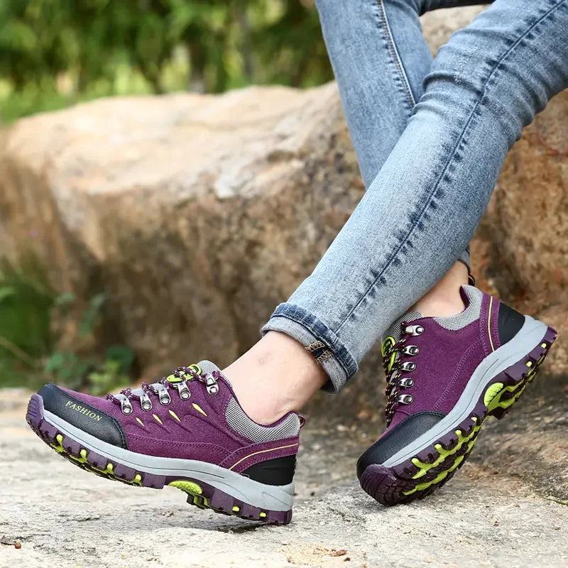 Shoes for Men Couple Outdoor Women Shoes 2024 New Hiking Shoes Casual Fashion Comfortable Sports Sneakers  for Men