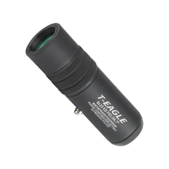 T-Eagle ED 8X20 Monocular Telescope Waterproof Mini Portable Spotting Scope High Definition Adjustable Focal For Bird Watching