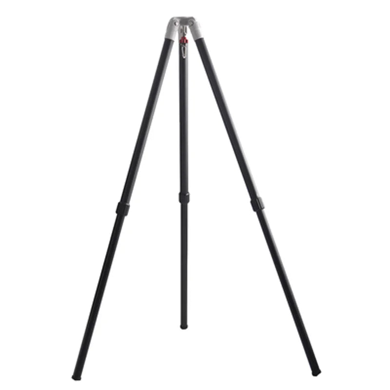 Astronomy Telescope Tripod Aluminum Alloy UHC3/8'' Stabilized PTZ Theodolite Adjustable Tripod Photography Spotting Scope