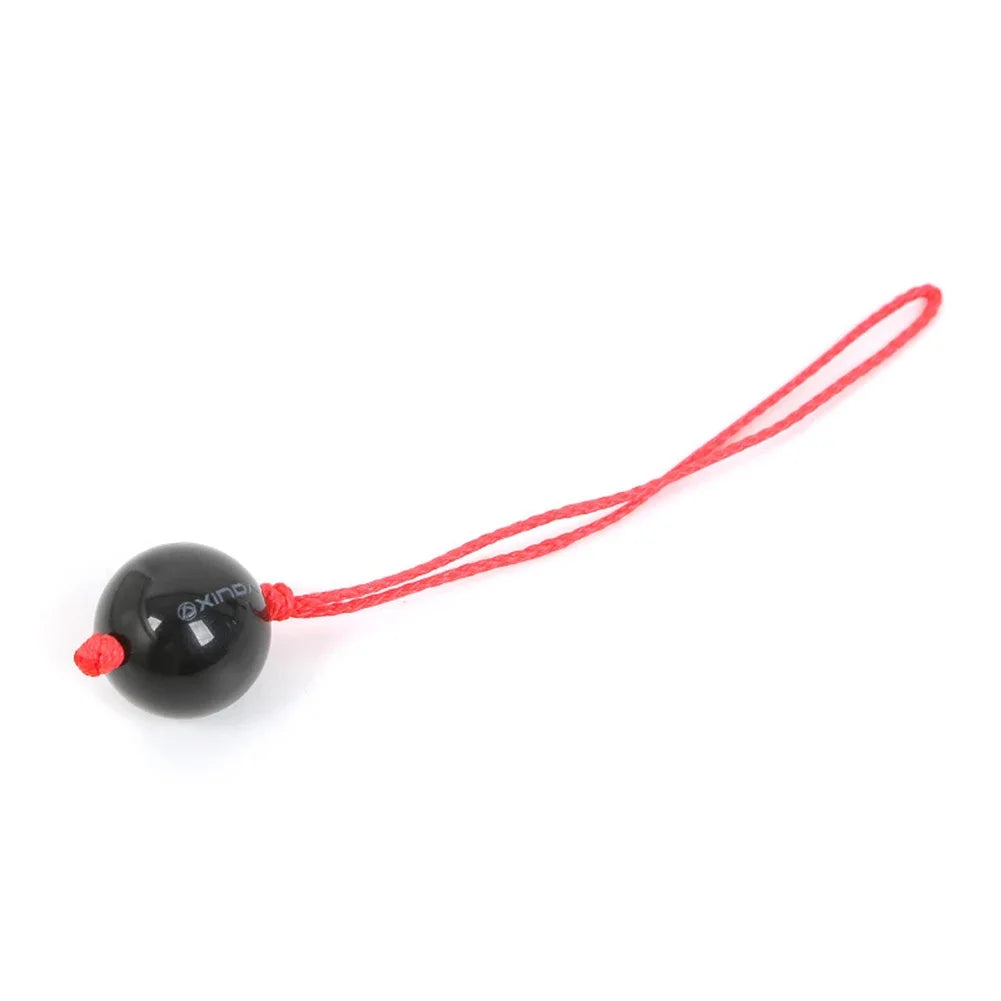 Durable Arborist Retriever Ball With Rope Guide And Friction Saver Tool Perfect For Safe And Efficient Tree Climbing