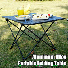 Outdoor Folding Chair, Simple and Portable, Chicken Roll Table Folding table Picnic table Coffice Table Camping table BBQ Table