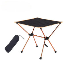 Portable Lightweight Outdoors Table Camping  Aluminium Alloy Picnic BBQ Folding Tavel Outdoor Portable Tables