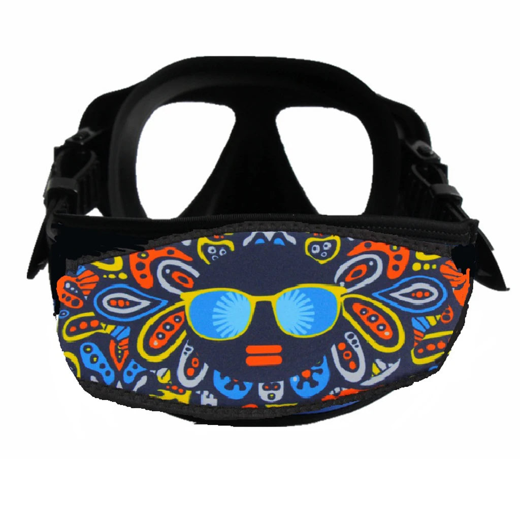 Padded Neoprene Strap Cover Scuba Dive Snorkeling Mask Protect Comfort Hair Band Snorkeling Scuba Gear Accessories Equipment