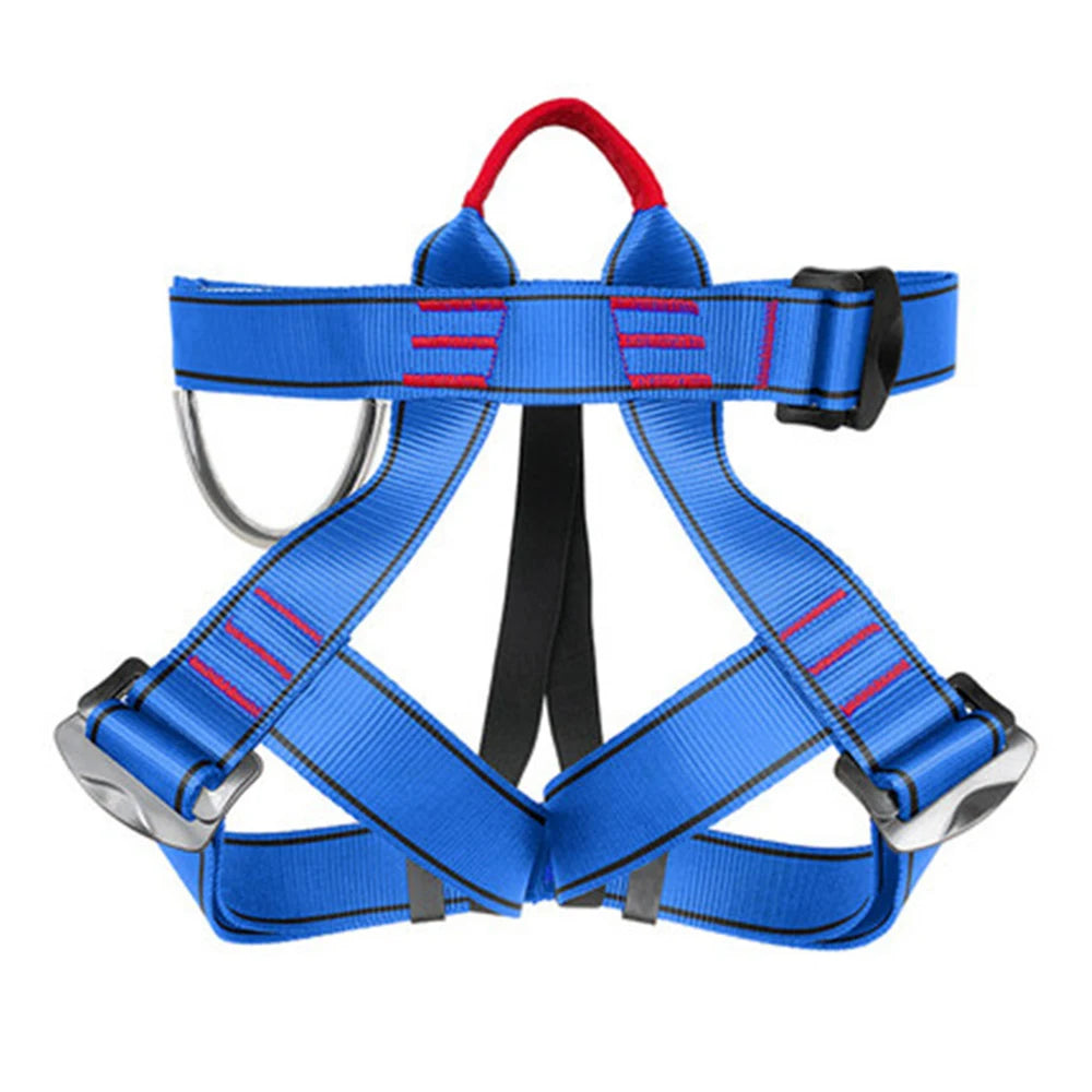 1PC Climbing Harness Half Body Multi-Purpose Climbing Belt - Climbing Harness - Harness Climbing Belt Waist Hip Protection