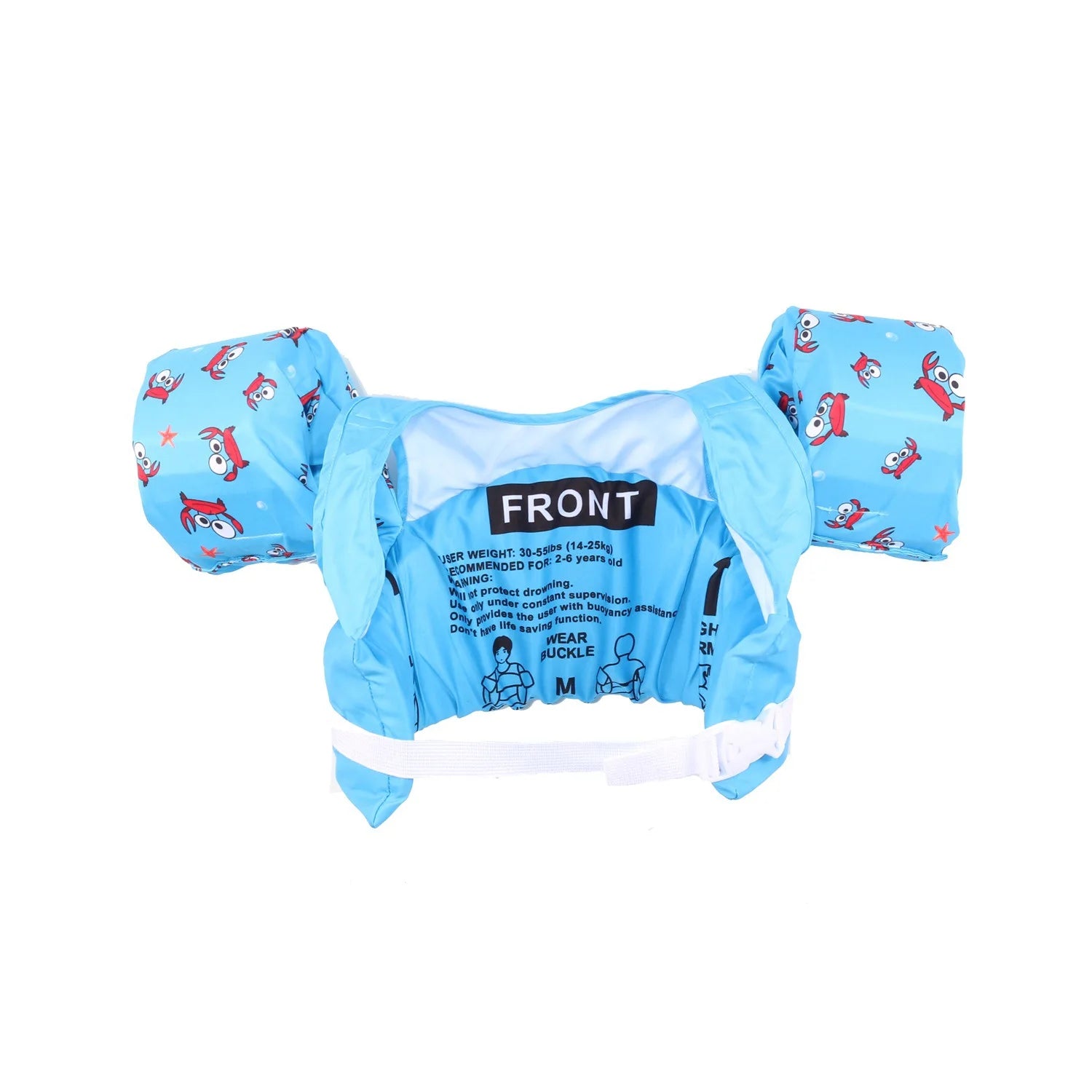 2019 Hot Sell New Puddle Jumper Child Kids Baby Children Girl Bay Swimming Rings Life Vest Life Jacket Swim Pool Accessories