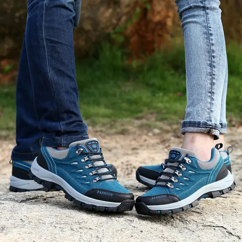 Shoes for Men Couple Outdoor Women Shoes 2024 New Hiking Shoes Casual Fashion Comfortable Sports Sneakers  for Men