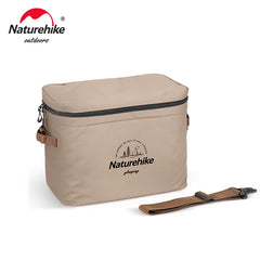 Naturehike Ice Box Bag 12L 20L Camping Ice Cooler Insulated Bag Picnic Cooler Backpack Refrigerator Bag Waterproof Cooler Bag