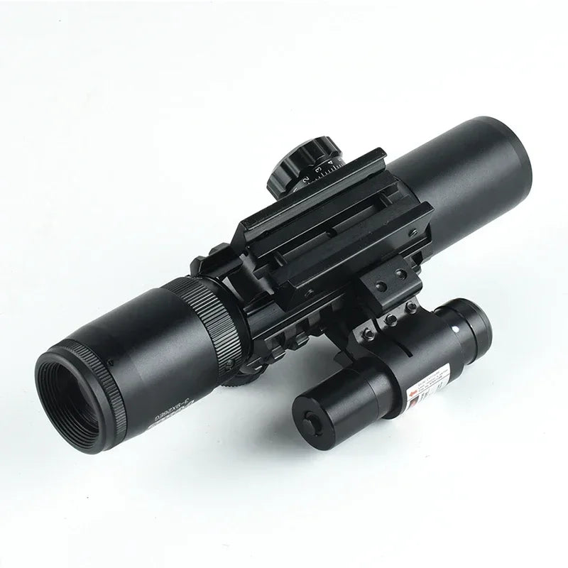 Zoom Spotting Scope ED Lens Powerful Monocular Telescope