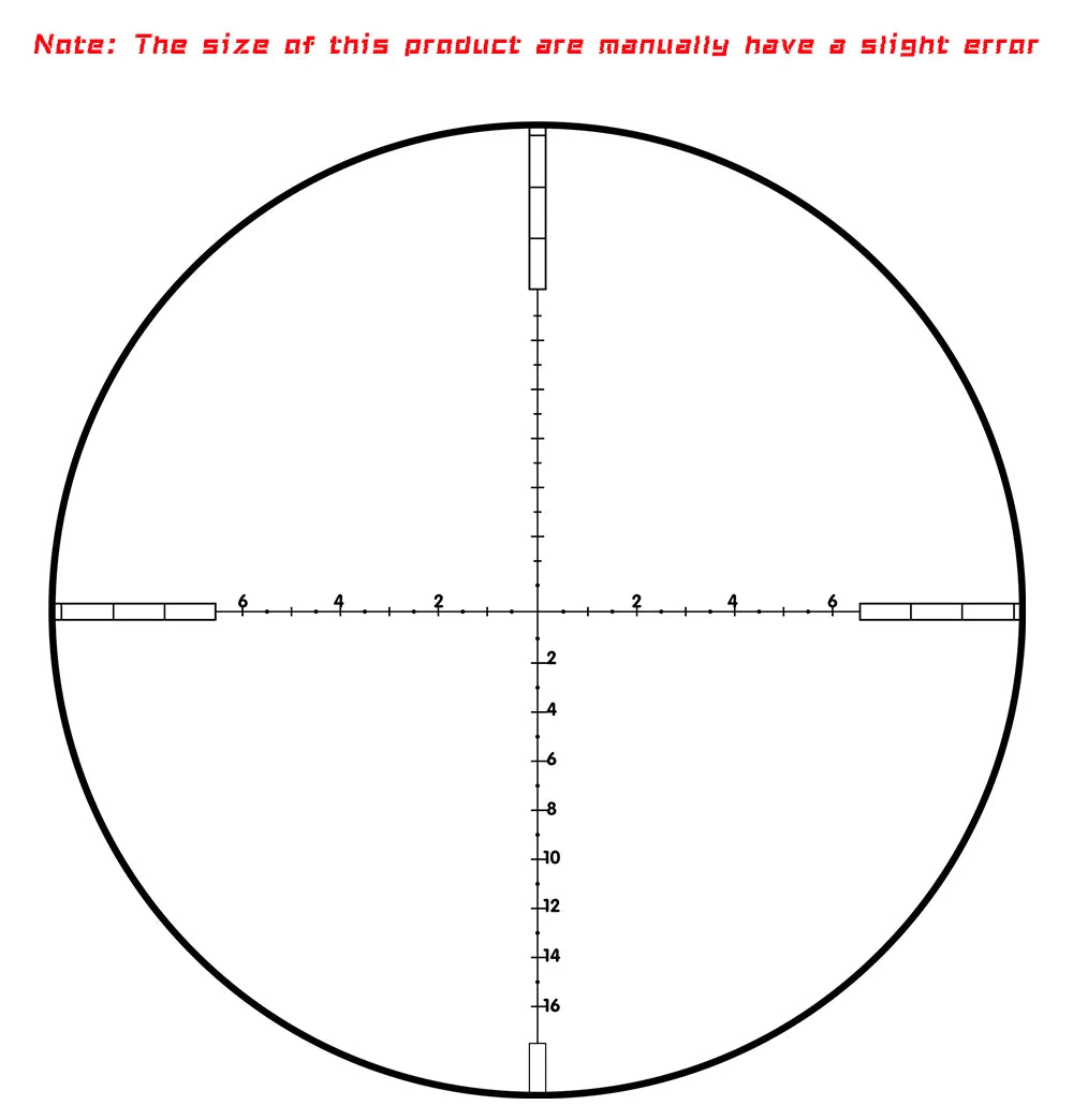 T-eagle SK5-25X50 FFP IR Tactical Riflescope Spotting Rifle Scope Hunting Optical Collimator Airsoft Airgun Sight Etched Glass