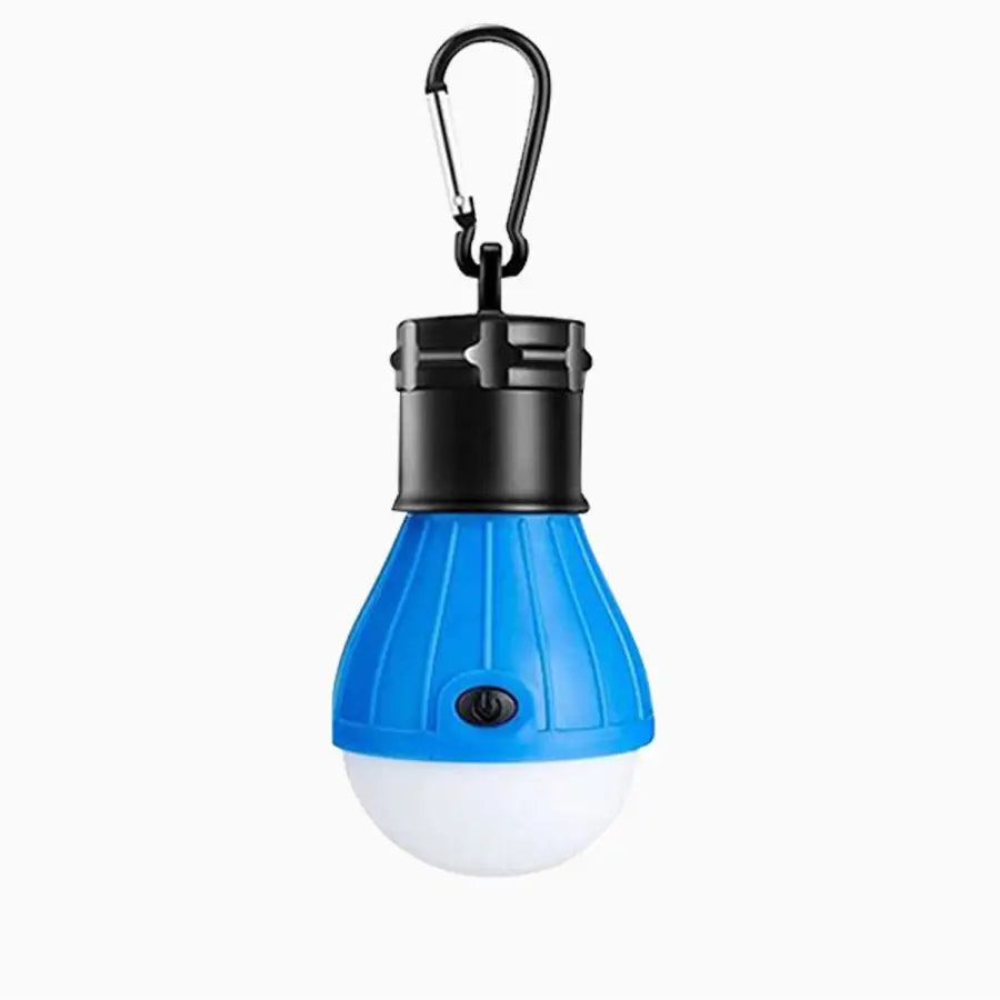 Camping Light Portable LED Tent Light Lantern Bulb Emergency Lights Tent Lamp Camping Accessories for Backpacking Hiking Camping