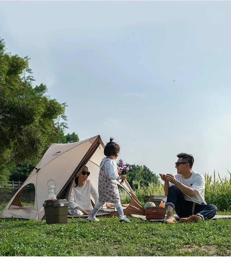 Camping Portable Pop Up Beach Tent 2 3 4 Person Mesh Tarp Outdoor Cycling Sun Shelter Family Canopy UV Car Awning Hiking Pergola