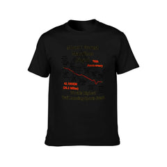 Mount Everest Marathon, Nepal. Worlds Highest Trail Running Event. 70th Anniversary T-Shirt for a boy men clothing