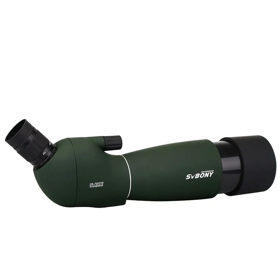 F9308B Telescope Spotting Scope Monoculars Powerful Binoculars Bak4 FMC Waterproof With Tripod Camping